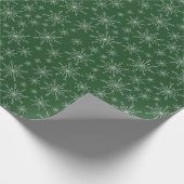 Weihnachten Geschenkpapier (Ecke)