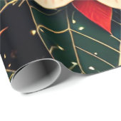 Weihnachten Geschenkpapier (Rolleneckpunkt)