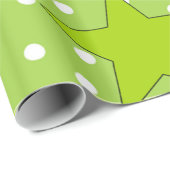 Weihnachten Geschenkpapier (Rolleneckpunkt)