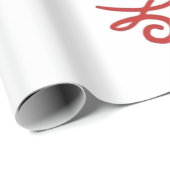 Weihnachten geschenkpapier (Rolleneckpunkt)