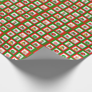 Weihnachten Geschenkpapier