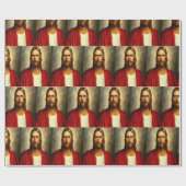 Weihnachten Geschenkpapier (Flach)