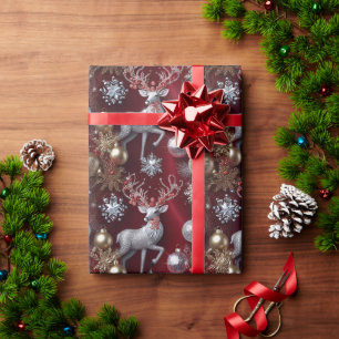 Weihnachten Geschenkpapier