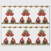 Weihnachten Geschenkpapier (Flach)