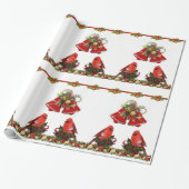 Weihnachten Geschenkpapier (Ungerollt)