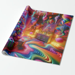 Weihnachten Geschenkpapier