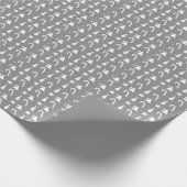 Weihnachten Geschenkpapier (Ecke)