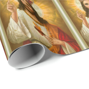 Weihnachten Geschenkpapier