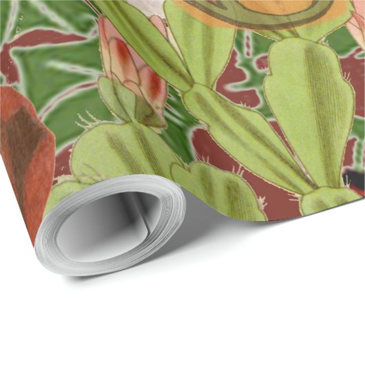 Weihnachten Geschenkpapier (Rolleneckpunkt)