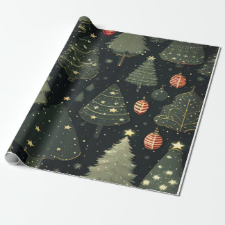Weihnachten Geschenkpapier
