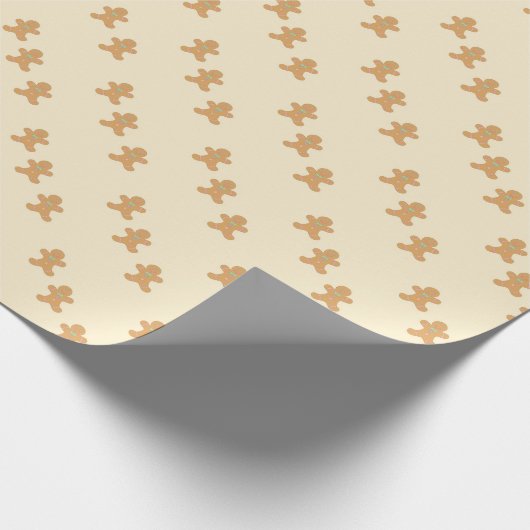 Weihnachten Geschenkpapier (Ecke)