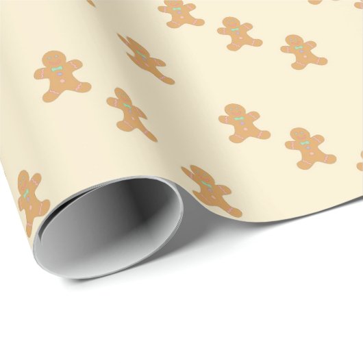 Weihnachten Geschenkpapier (Rolleneckpunkt)