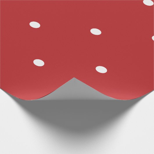 Weihnachten Geschenkpapier (Ecke)