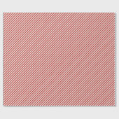 Weihnachten Geschenkpapier (Flach)