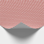 Weihnachten Geschenkpapier (Ecke)