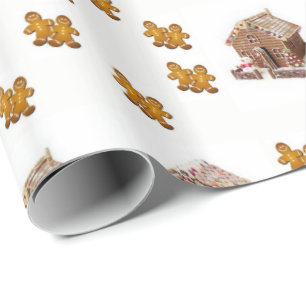 Weihnachten Geschenkpapier