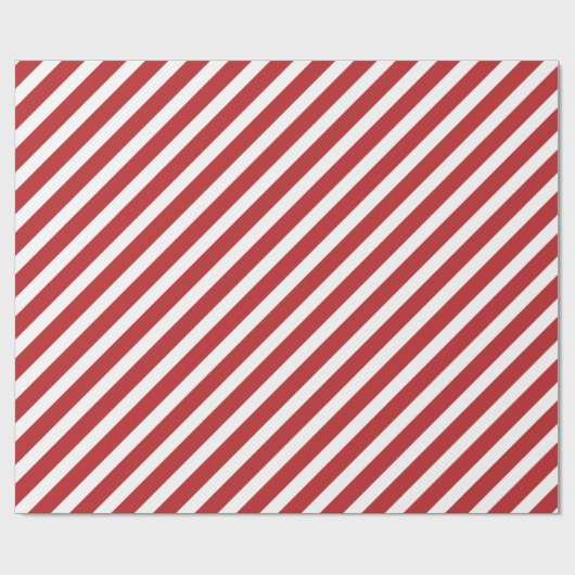 Weihnachten Geschenkpapier (Flach)