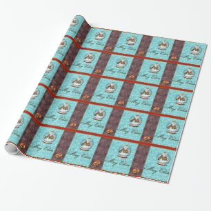 Weihnachten Geschenkpapier