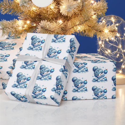 Weihnachten geschenkpapier (Feiertage)