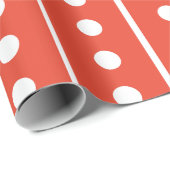 Weihnachten Geschenkpapier (Rolleneckpunkt)