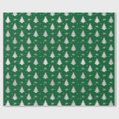 Weihnachten Geschenkpapier (Flach)