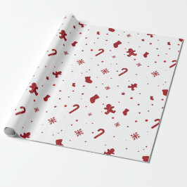 Weihnachten Geschenkpapier