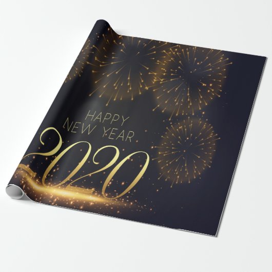 Weihnachten Geschenkpapier (Ungerollt)