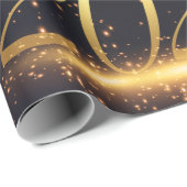 Weihnachten Geschenkpapier (Rolleneckpunkt)