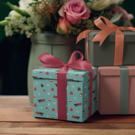 Weihnachten Geschenkpapier
