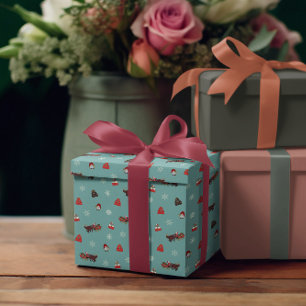 Weihnachten Geschenkpapier
