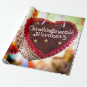 Weihnachten Geschenkpapier (Ungerollt)