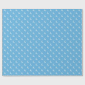 Weihnachten geschenkpapier (Flach)