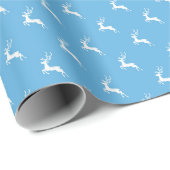Weihnachten geschenkpapier (Rolleneckpunkt)