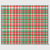Weihnachten geschenkpapier (Flach)