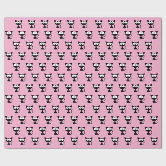 Weihnachten Geschenkpapier (Flach)