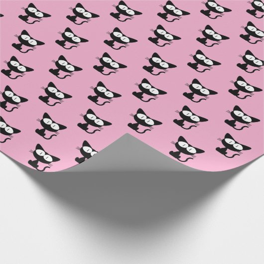 Weihnachten Geschenkpapier (Ecke)