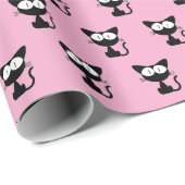 Weihnachten Geschenkpapier (Rolleneckpunkt)