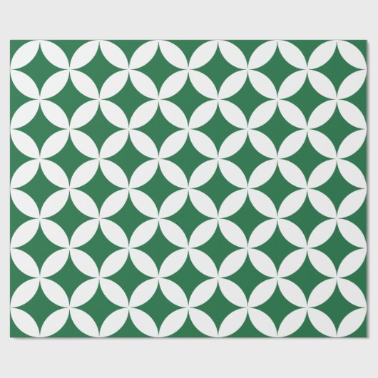 Weihnachten Geschenkpapier (Flach)