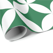 Weihnachten Geschenkpapier (Rolleneckpunkt)