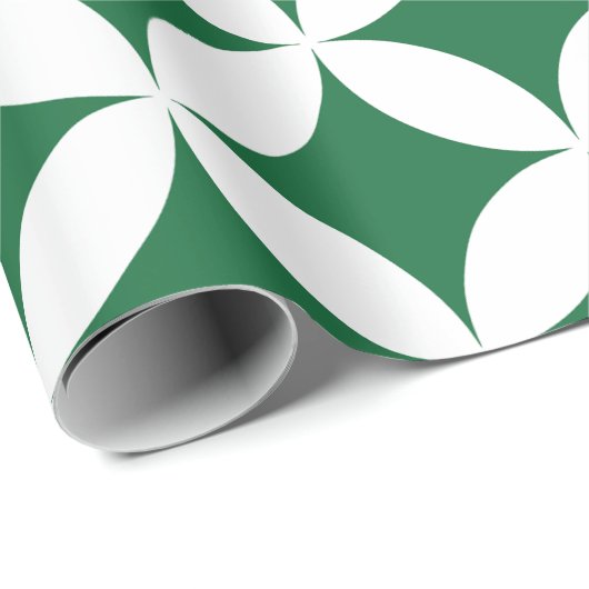 Weihnachten Geschenkpapier (Rolleneckpunkt)