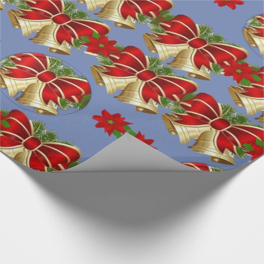 Weihnachten Geschenkpapier (Ecke)