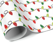 Weihnachten Geschenkpapier (Rolleneckpunkt)