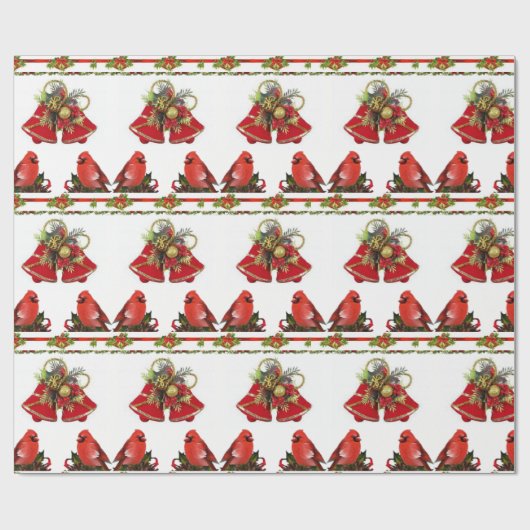 Weihnachten Geschenkpapier (Flach)