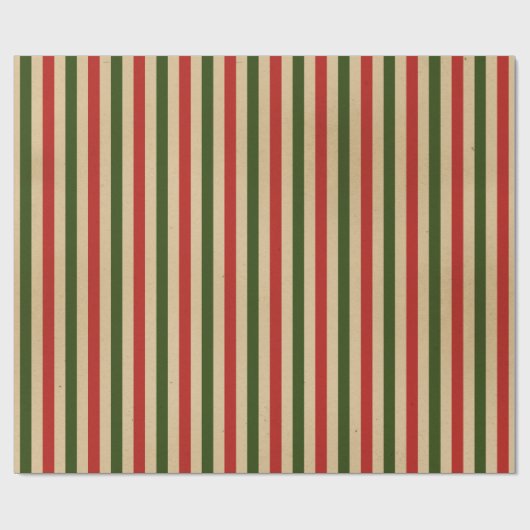 Weihnachten Geschenkpapier (Flach)