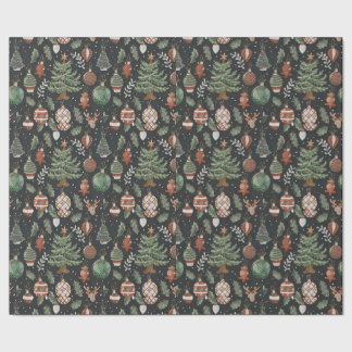 Weihnachten Geschenkpapier