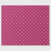 Weihnachten Geschenkpapier (Flach)