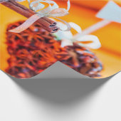 Weihnachten Geschenkpapier (Ecke)