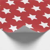 Weihnachten Geschenkpapier (Ecke)