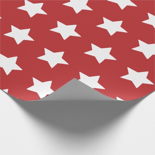 Weihnachten Geschenkpapier (Ecke)