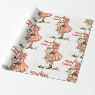 Weihnachten Geschenkpapier